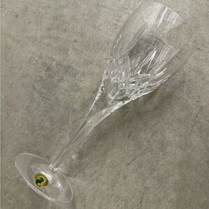 Waterford Crystal Wine Glass - NWT